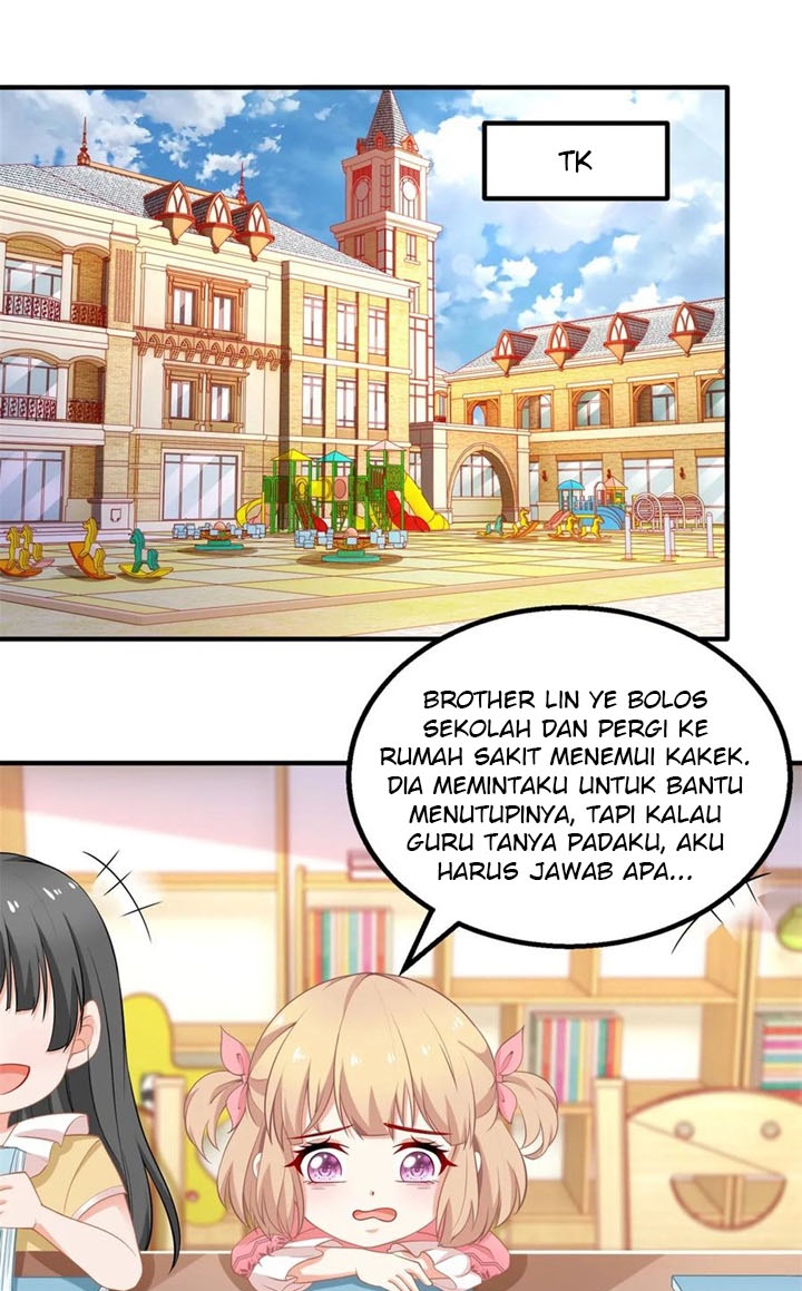 Manhua Take Your Mommy Home Chapter 236 gambar nomor 2