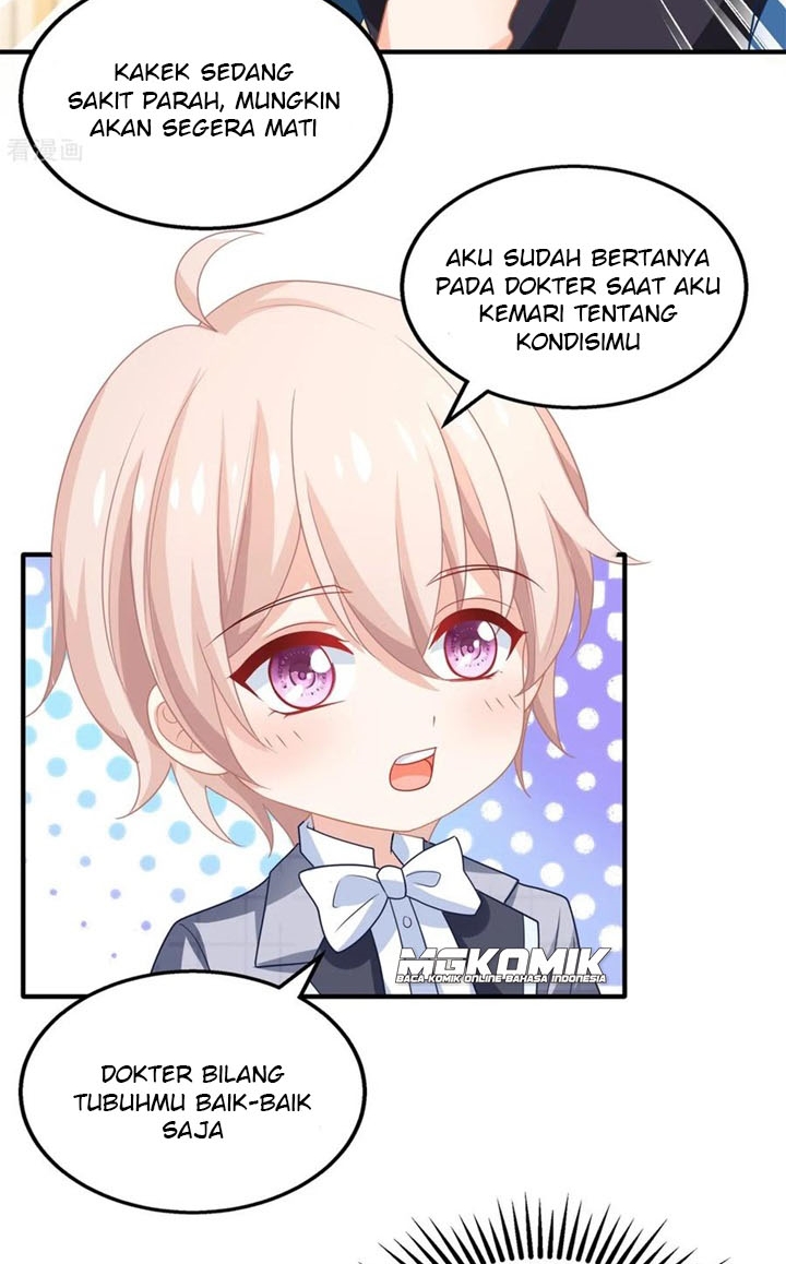 Take Your Mommy Home Chapter 236 Gambar 26