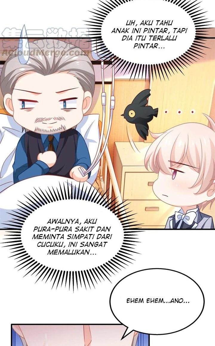 Take Your Mommy Home Chapter 236 Gambar 27