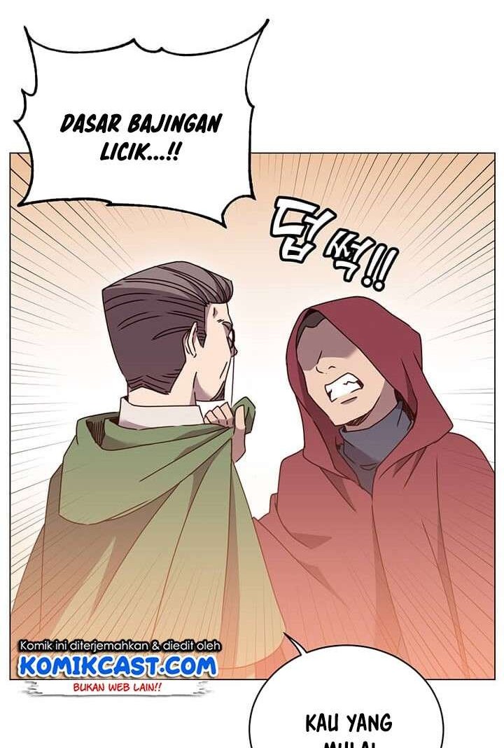 The MAX leveled hero will return! Chapter 41 Gambar 7