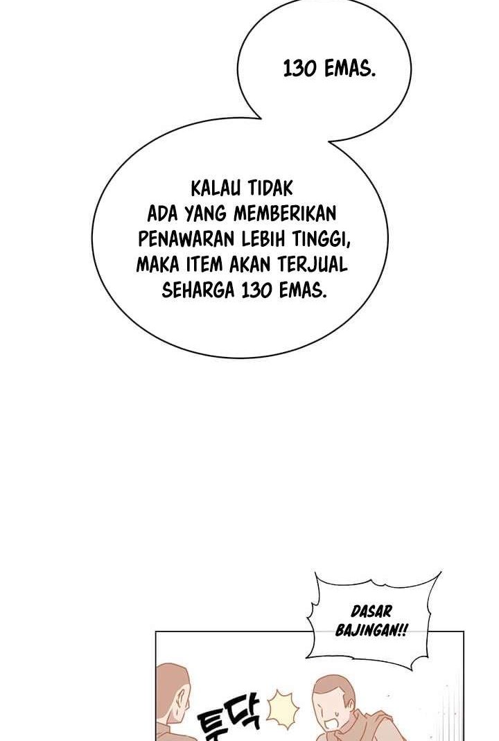 The MAX leveled hero will return! Chapter 41 Gambar 9