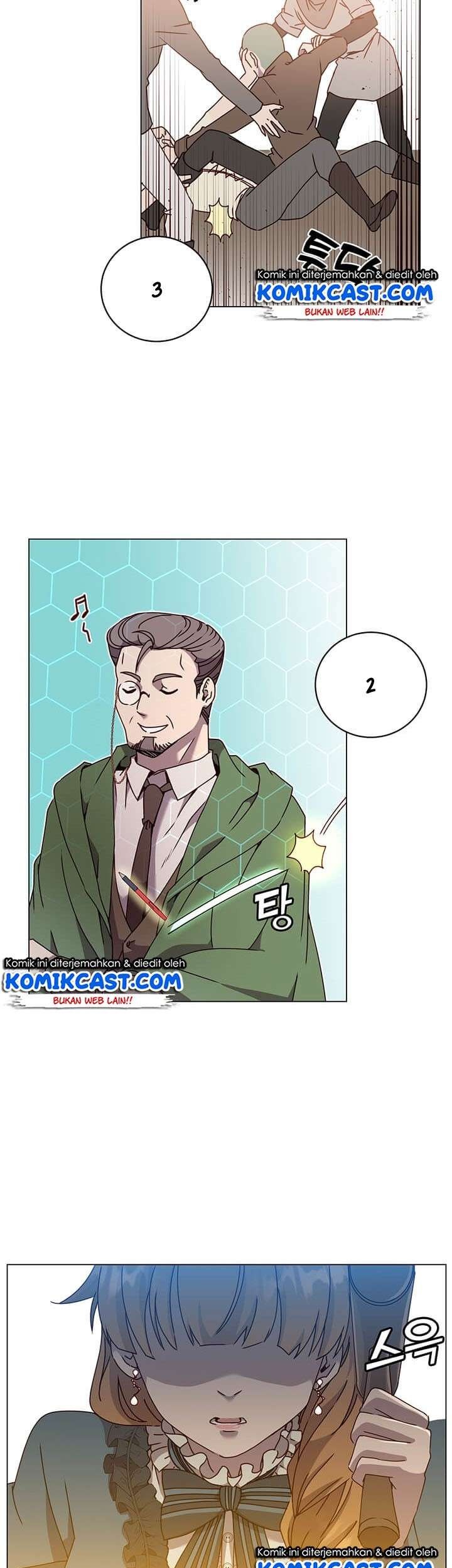 The MAX leveled hero will return! Chapter 41 Gambar 10