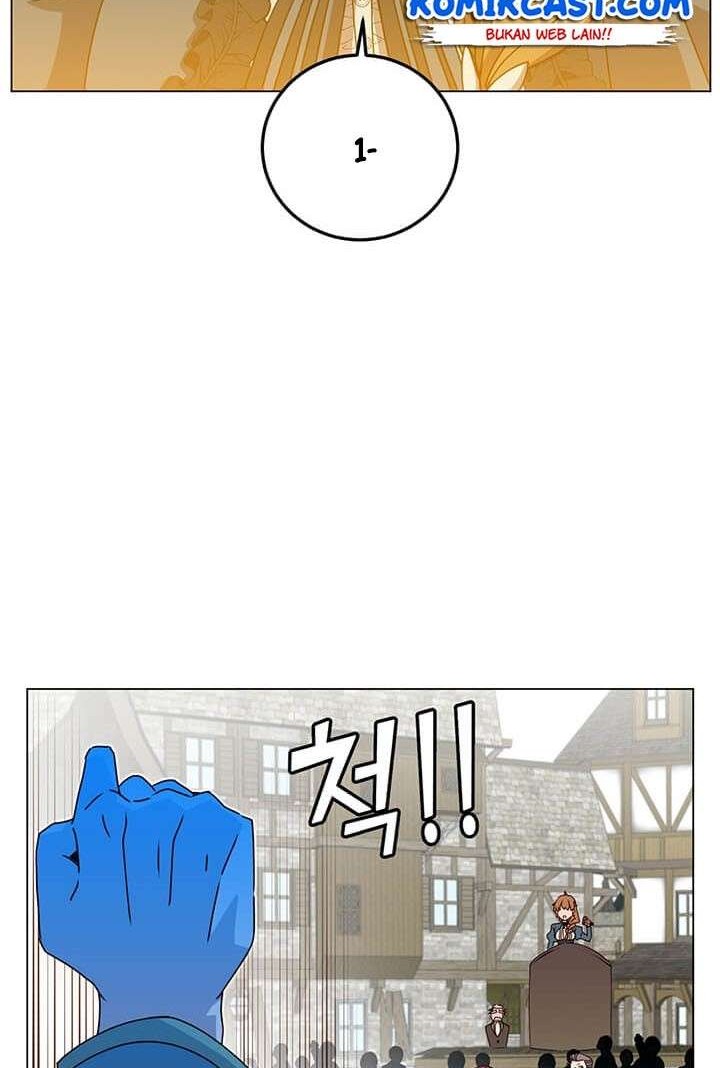 The MAX leveled hero will return! Chapter 41 Gambar 11