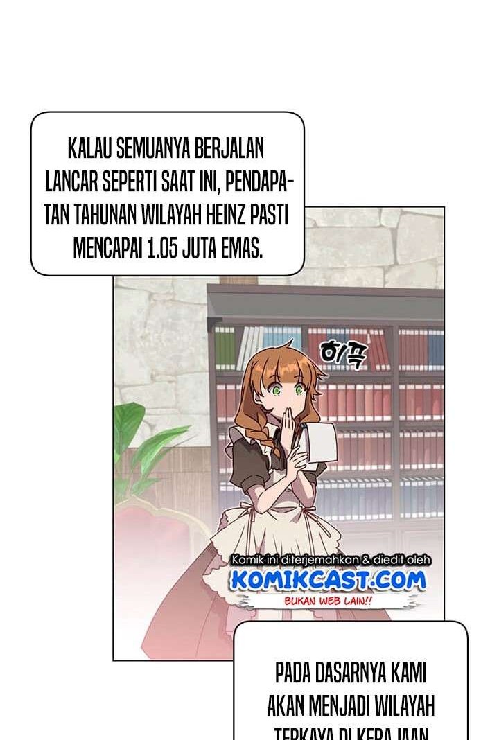 The MAX leveled hero will return! Chapter 41 Gambar 15