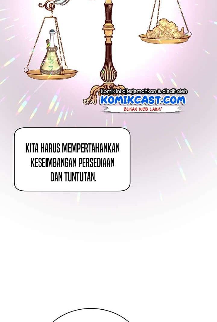 The MAX leveled hero will return! Chapter 41 Gambar 17