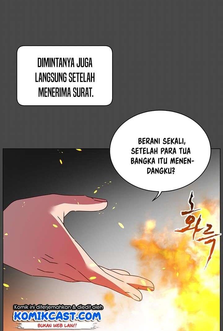 The MAX leveled hero will return! Chapter 41 Gambar 21