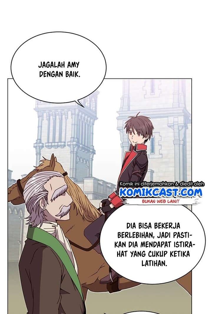 The MAX leveled hero will return! Chapter 41 Gambar 33