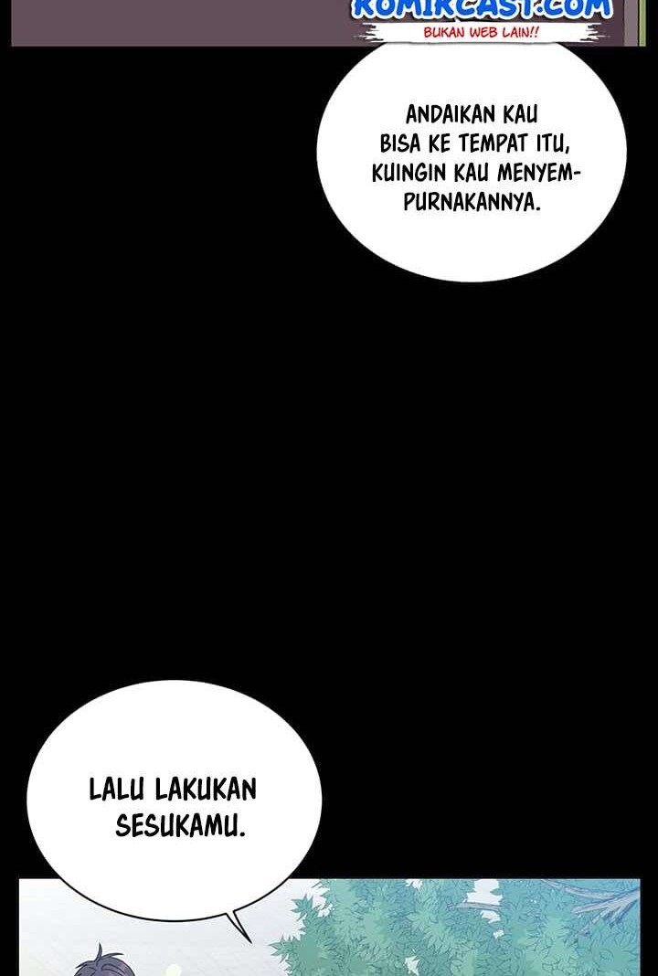 The MAX leveled hero will return! Chapter 41 Gambar 27