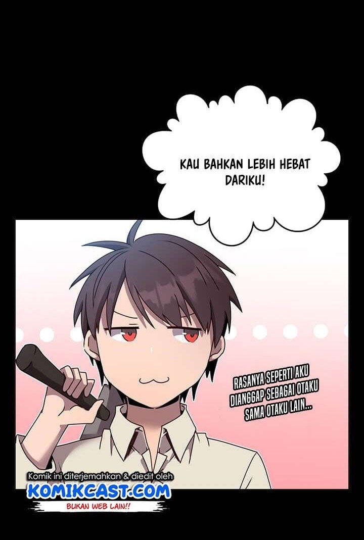 The MAX leveled hero will return! Chapter 41 Gambar 29