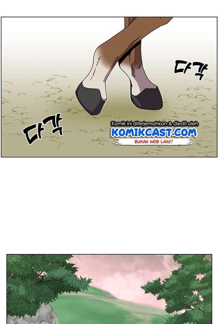 The MAX leveled hero will return! Chapter 41 Gambar 37