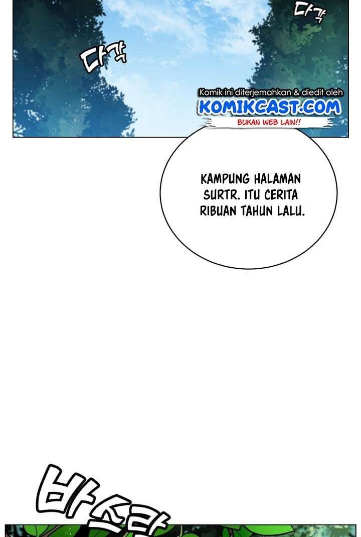 The MAX leveled hero will return! Chapter 41 Gambar 45