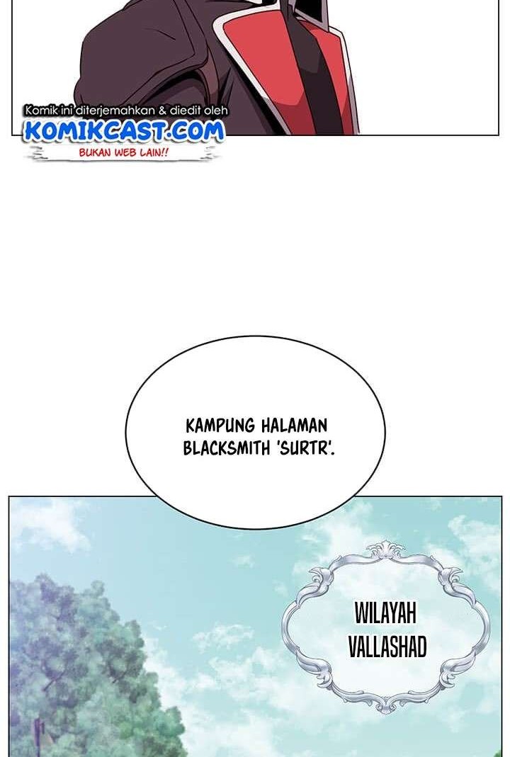 The MAX leveled hero will return! Chapter 41 Gambar 41