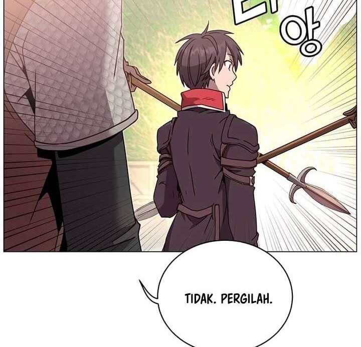 The MAX leveled hero will return! Chapter 41 Gambar 53