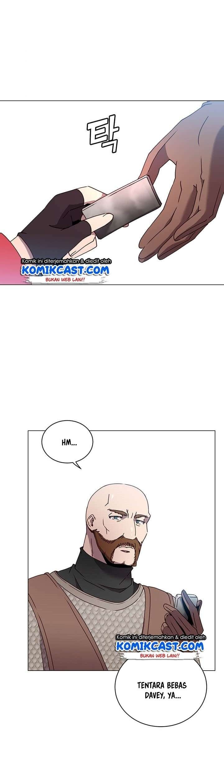 The MAX leveled hero will return! Chapter 41 Gambar 50