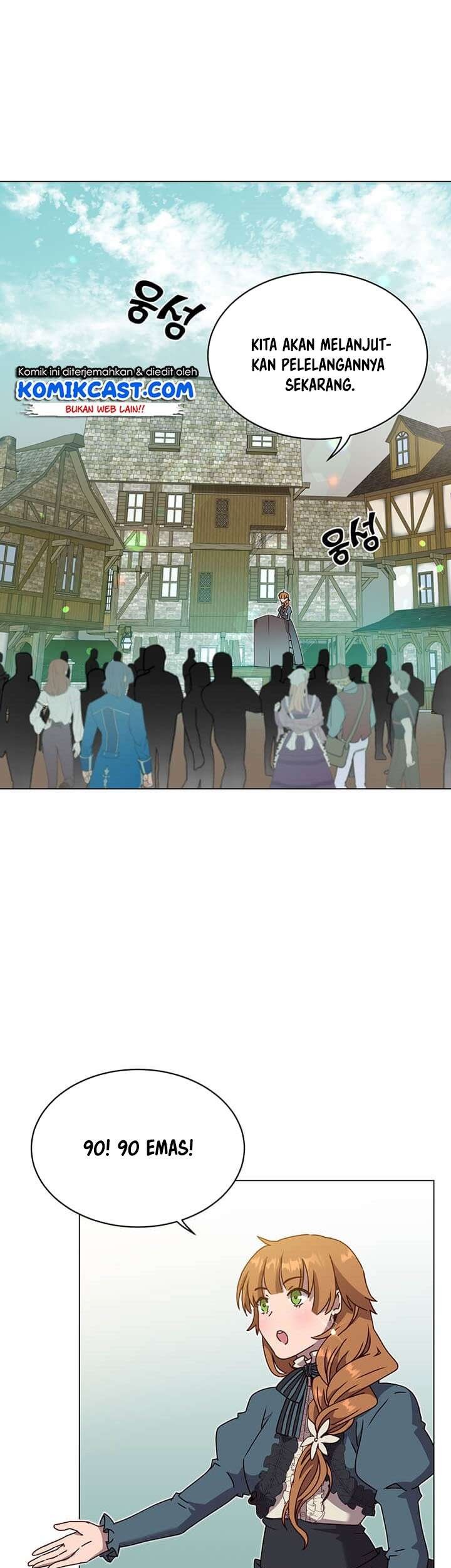 Manhwa The MAX leveled hero will return! Chapter 41 gambar nomor 2