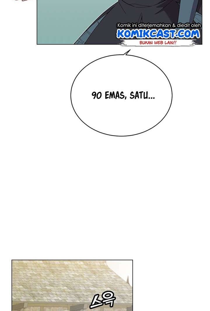 The MAX leveled hero will return! Chapter 41 Gambar 3