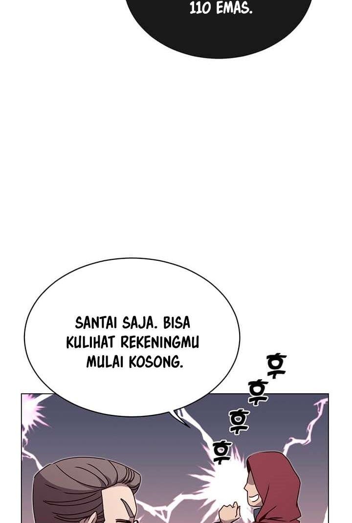 The MAX leveled hero will return! Chapter 41 Gambar 5