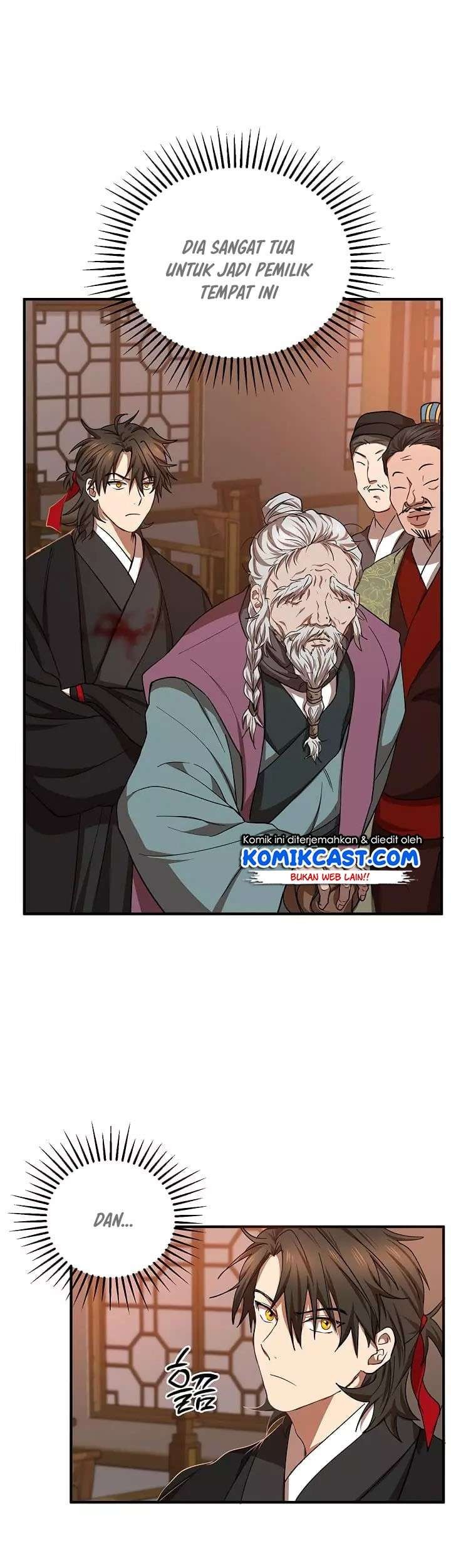 Mudang Association Chapter 25 Gambar 8