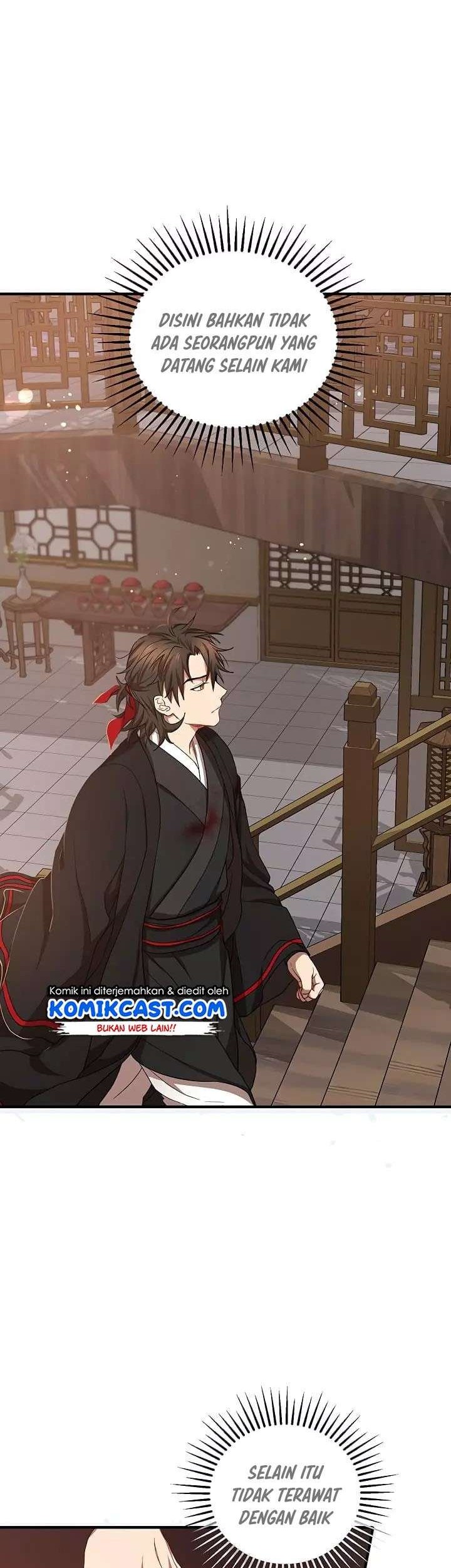 Mudang Association Chapter 25 Gambar 9