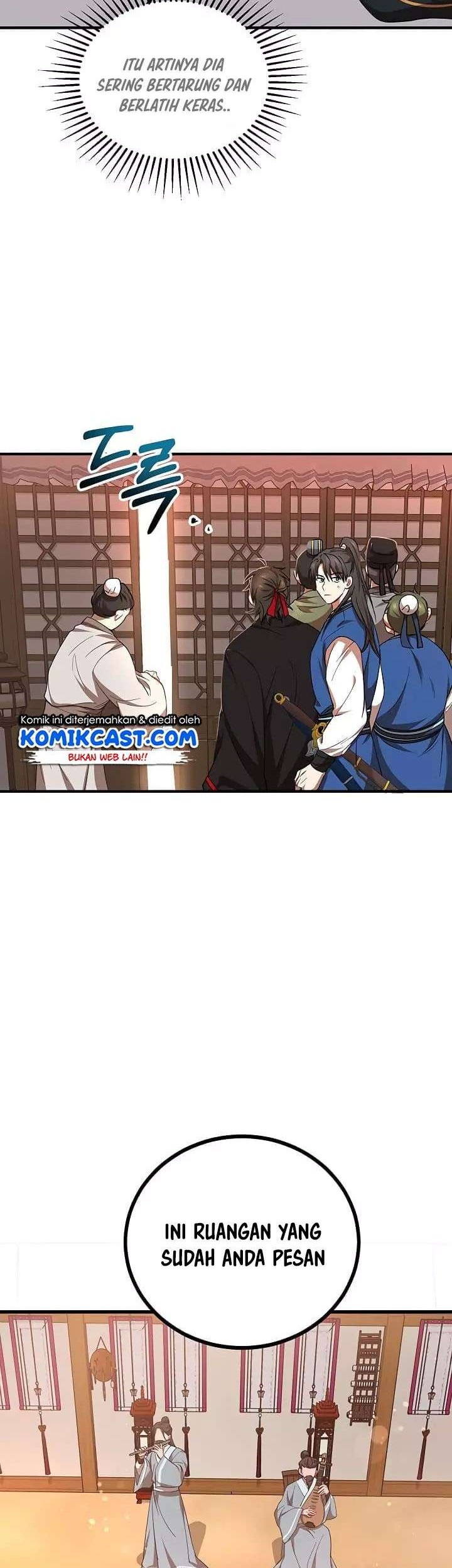 Mudang Association Chapter 25 Gambar 15