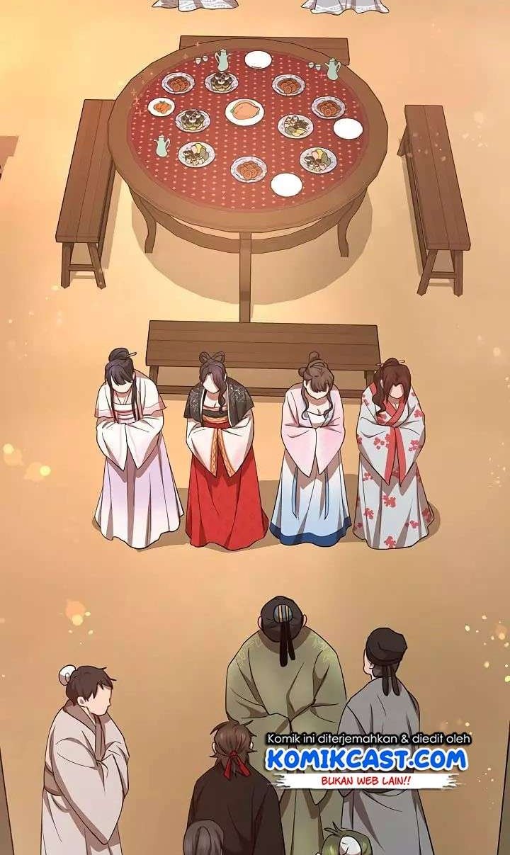 Mudang Association Chapter 25 Gambar 16