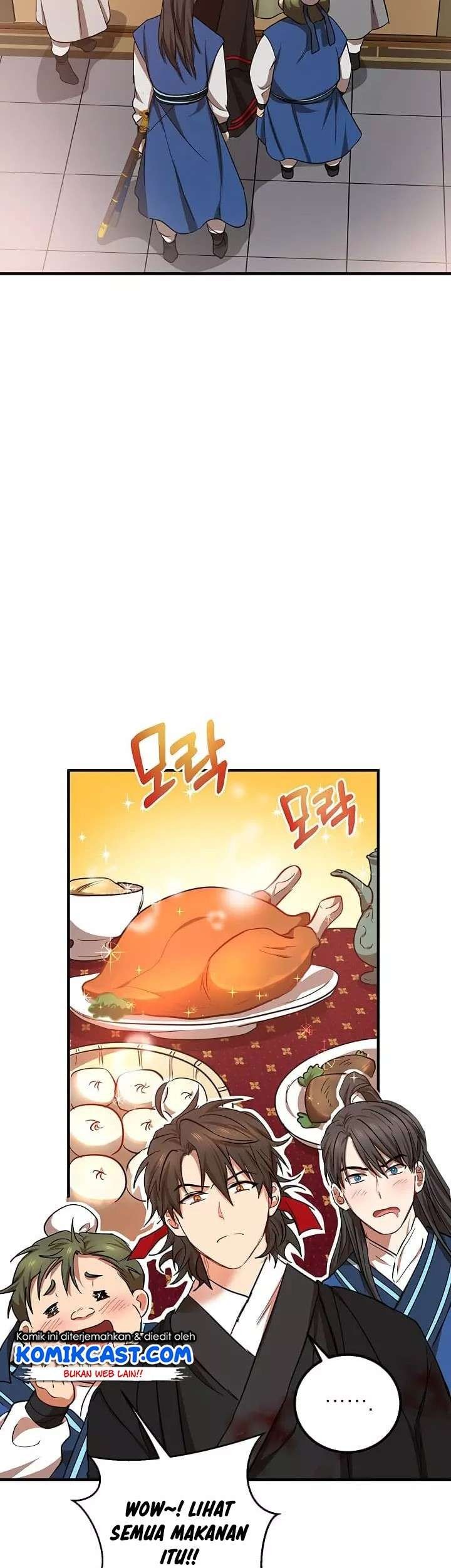 Mudang Association Chapter 25 Gambar 17