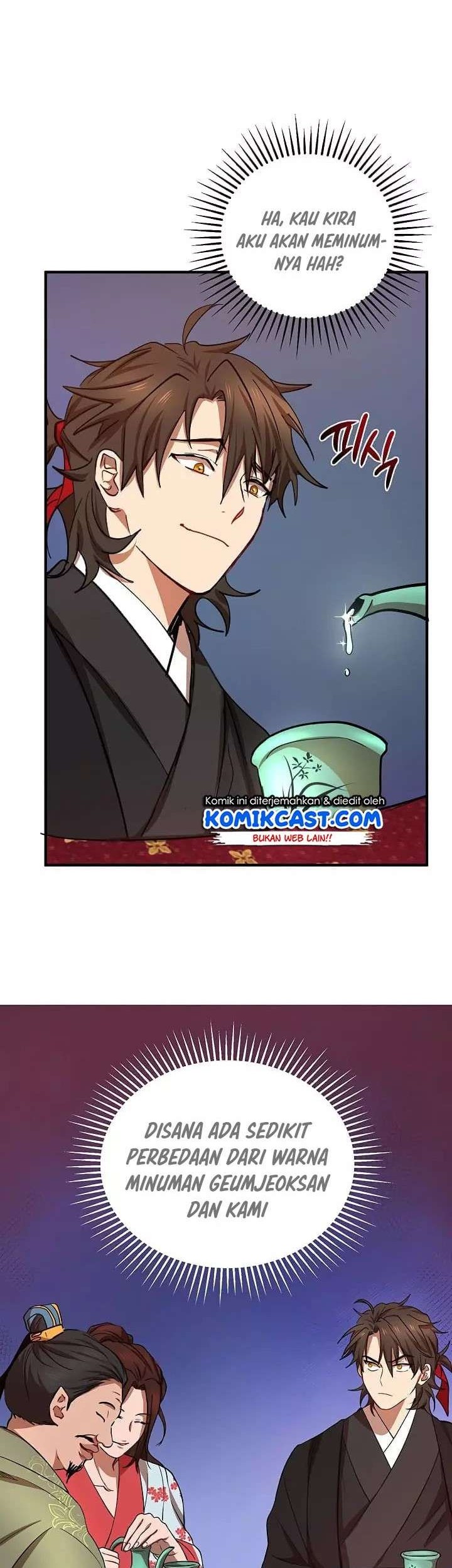 Mudang Association Chapter 25 Gambar 24