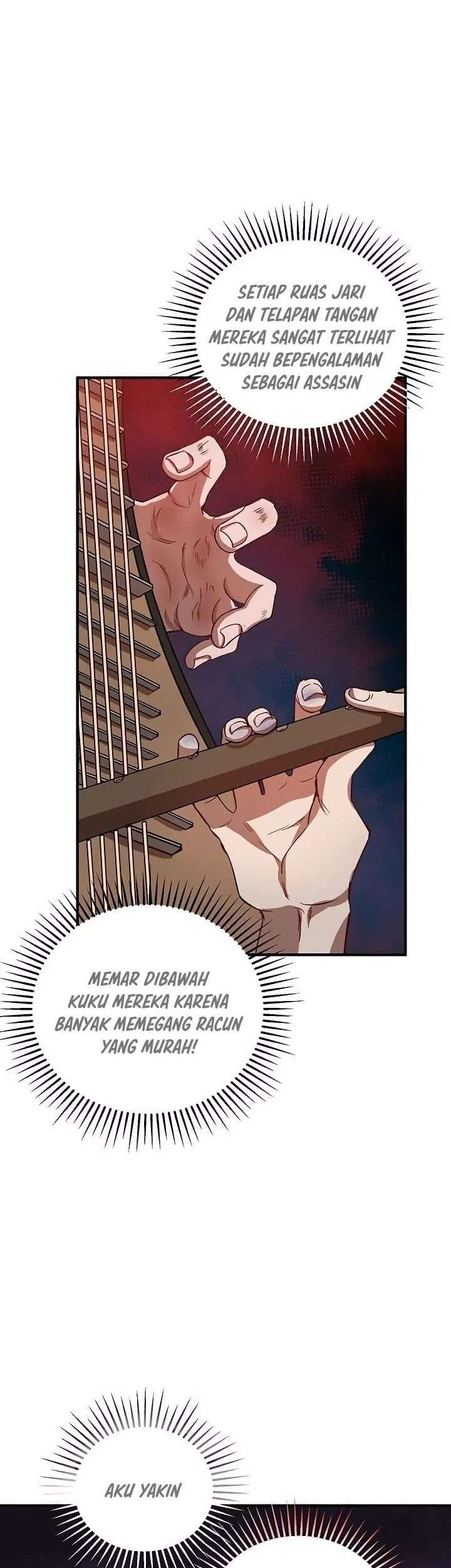 Mudang Association Chapter 25 Gambar 35