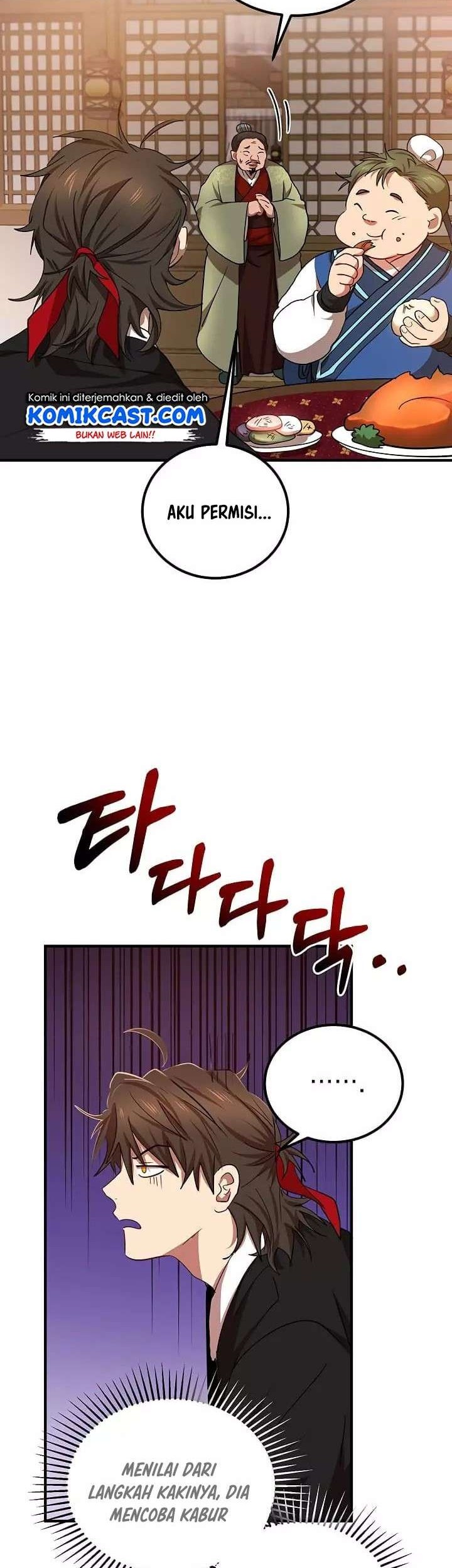 Mudang Association Chapter 25 Gambar 30