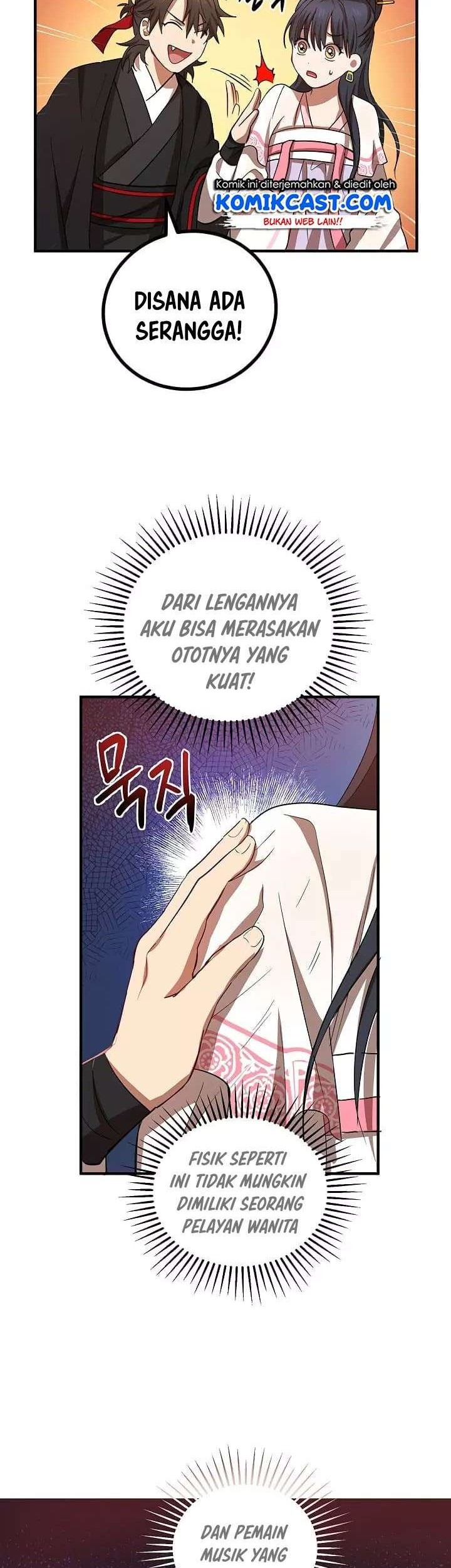 Mudang Association Chapter 25 Gambar 33