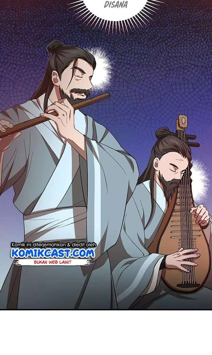 Mudang Association Chapter 25 Gambar 34