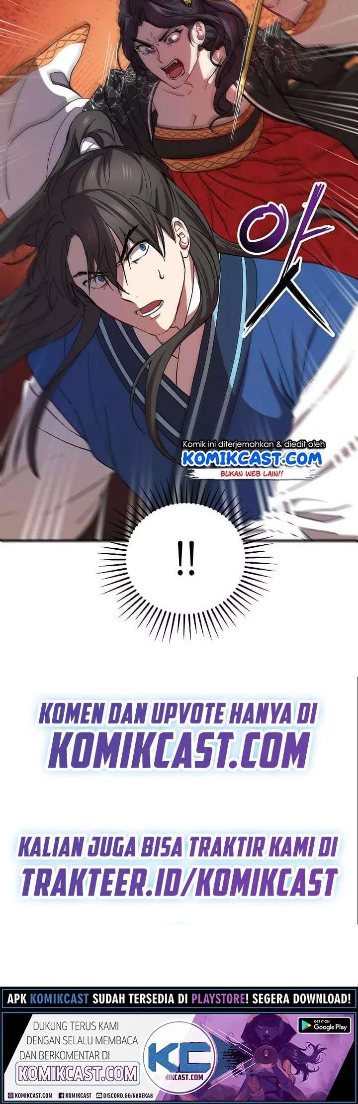 Mudang Association Chapter 25 Gambar 46