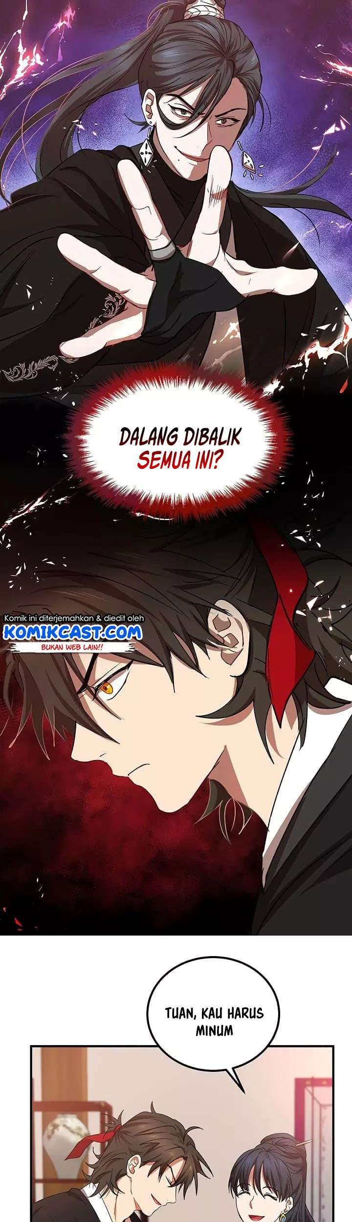 Mudang Association Chapter 25 Gambar 38