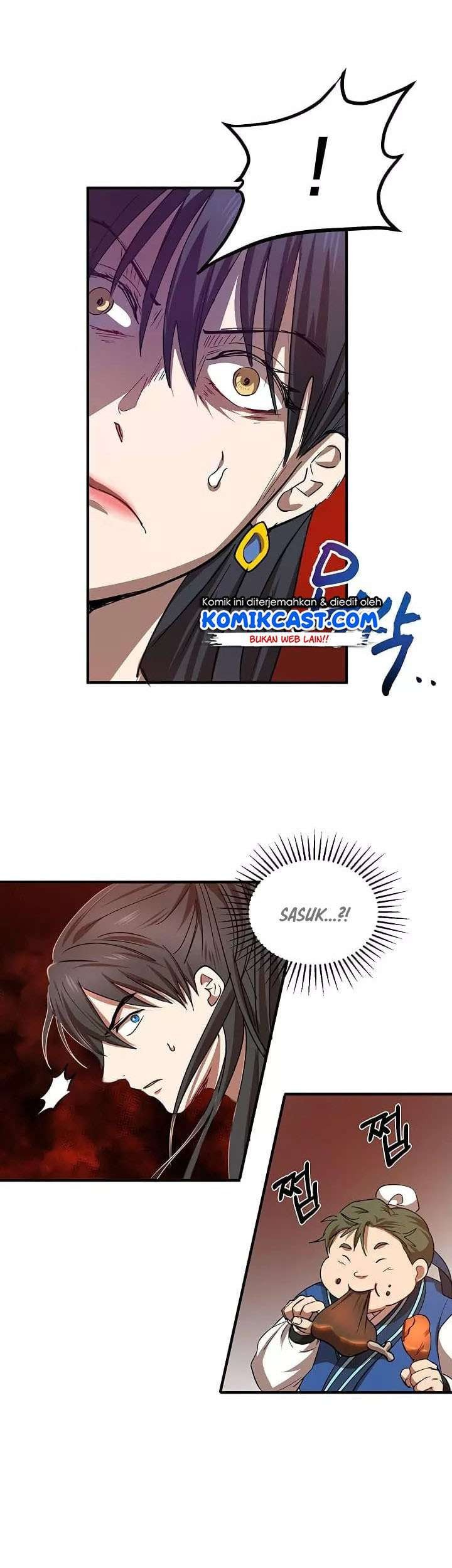 Mudang Association Chapter 25 Gambar 41