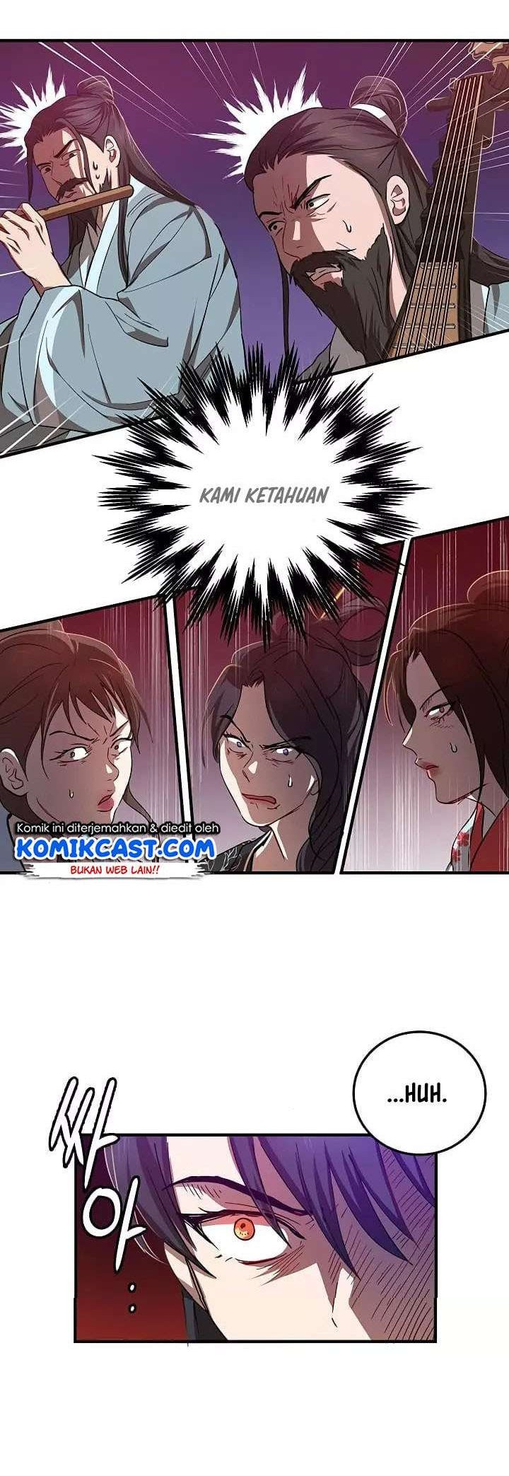 Mudang Association Chapter 25 Gambar 42