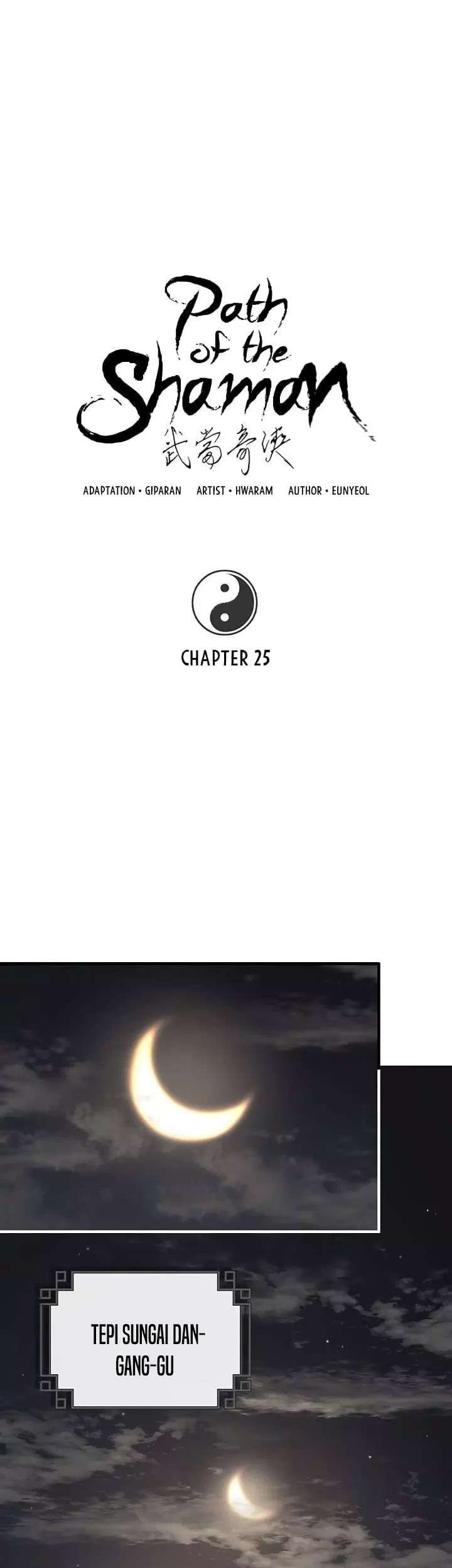 Manhwa Mudang Association Chapter 25 gambar nomor 2
