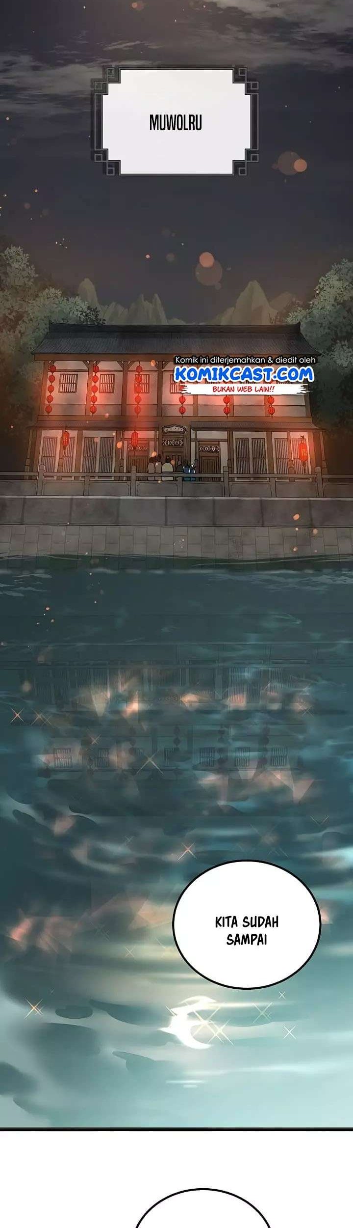 Mudang Association Chapter 25 Gambar 3