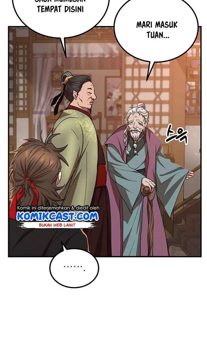 Mudang Association Chapter 25 Gambar 7