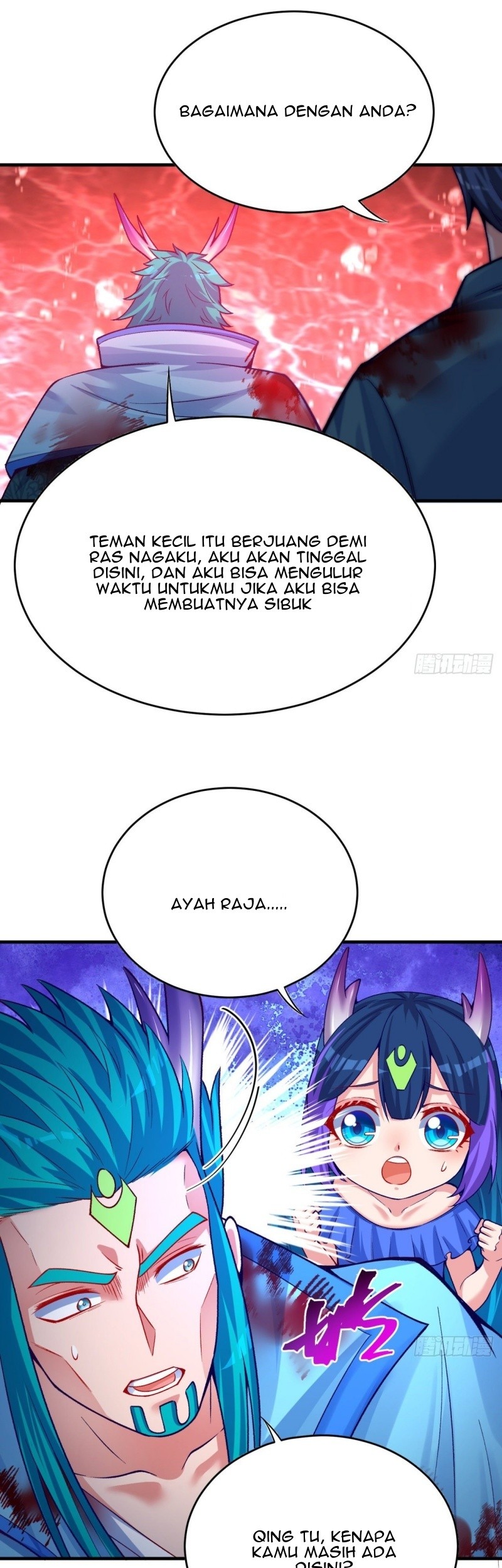 I Picked Up An Attribute Chapter 120 Gambar 8