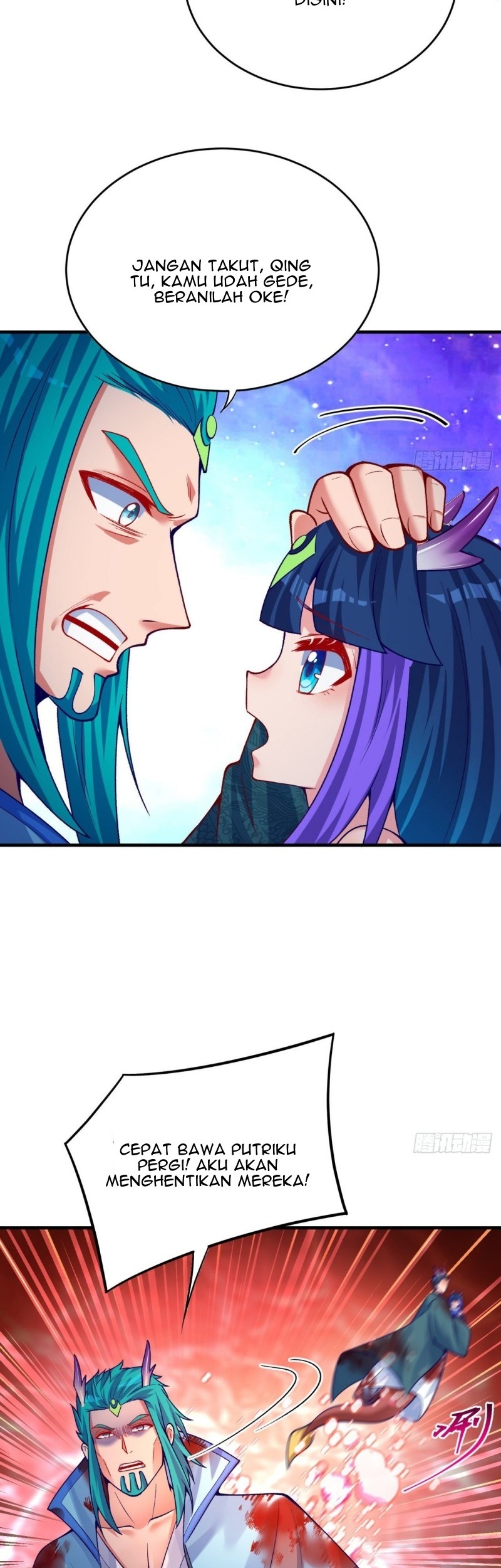 I Picked Up An Attribute Chapter 120 Gambar 9