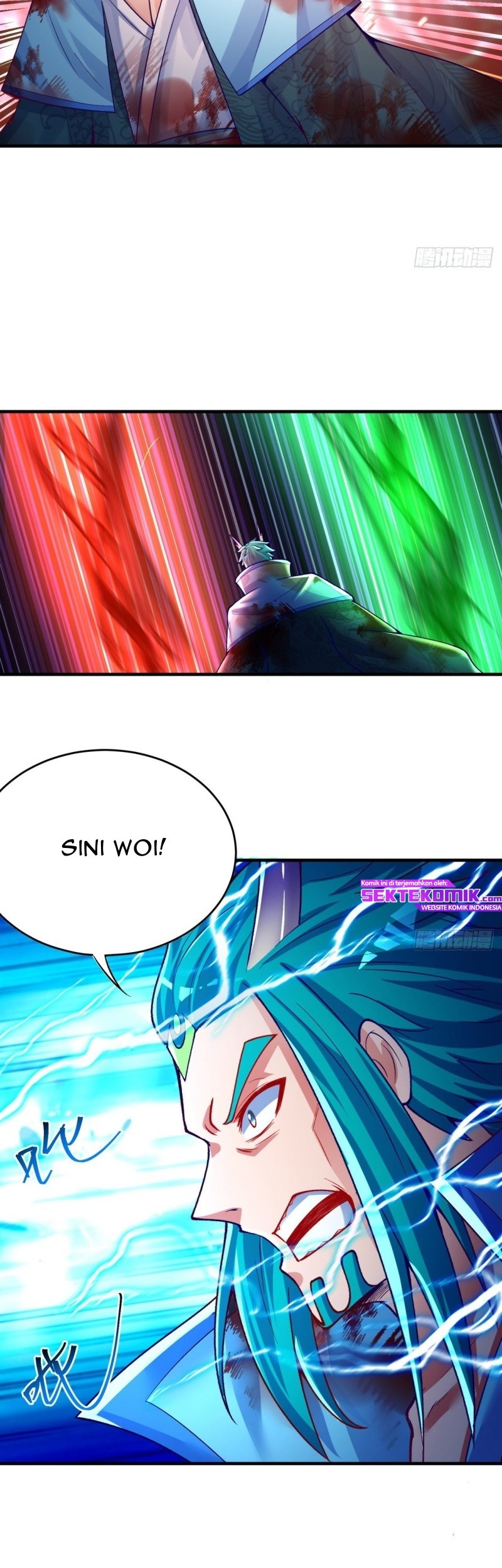 I Picked Up An Attribute Chapter 120 Gambar 10