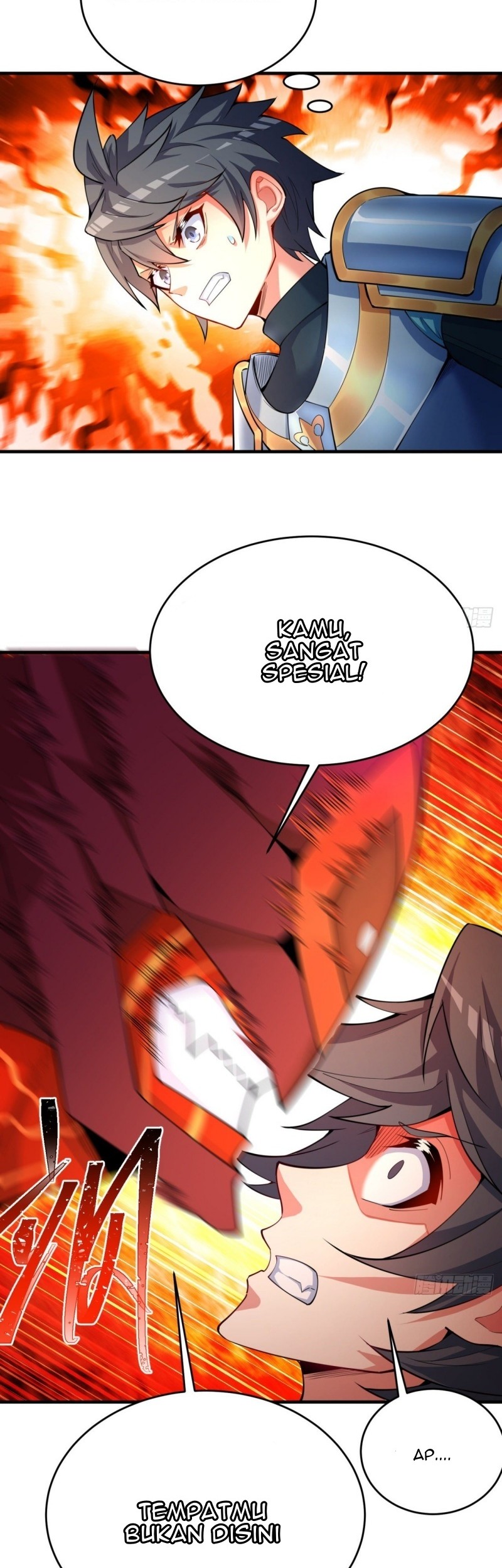 I Picked Up An Attribute Chapter 120 Gambar 16