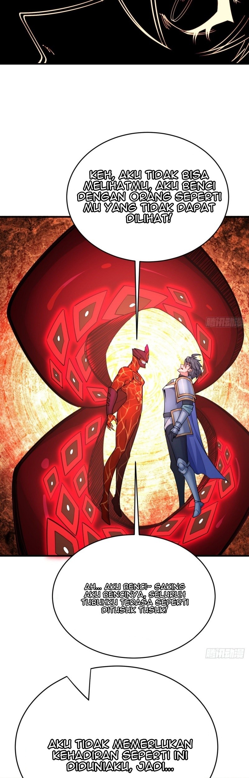 I Picked Up An Attribute Chapter 120 Gambar 18