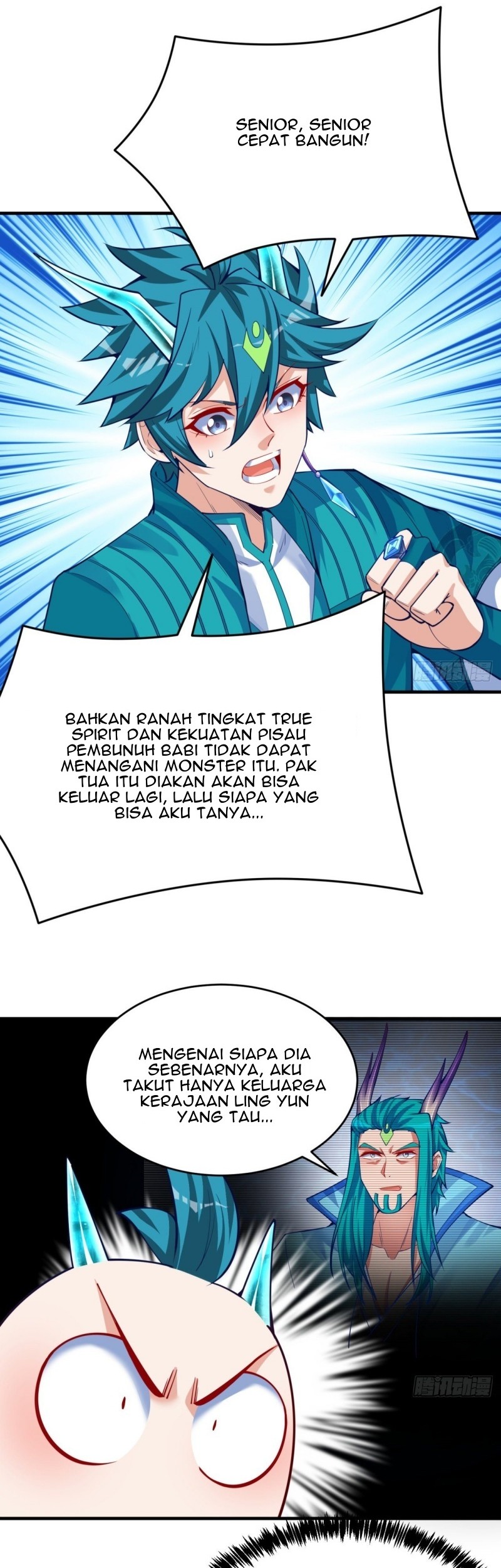 I Picked Up An Attribute Chapter 120 Gambar 26