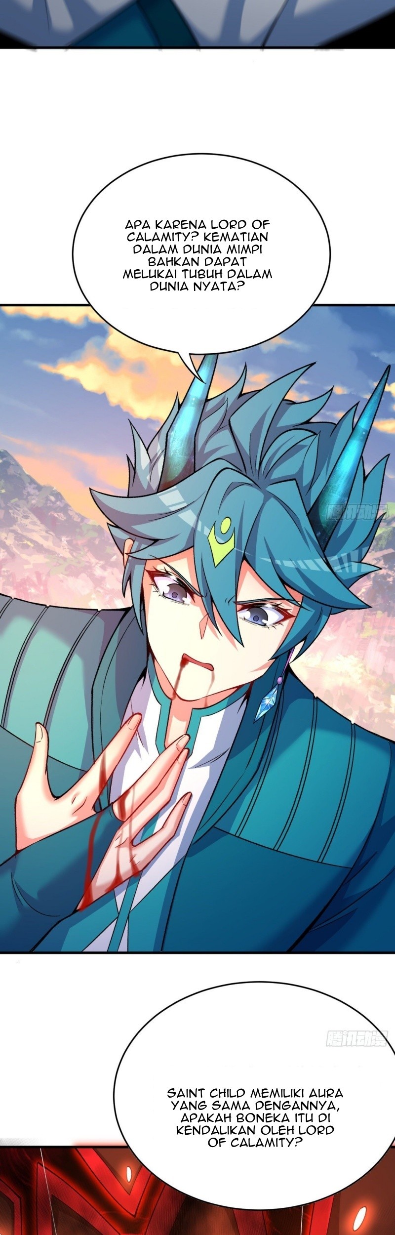 I Picked Up An Attribute Chapter 120 Gambar 23