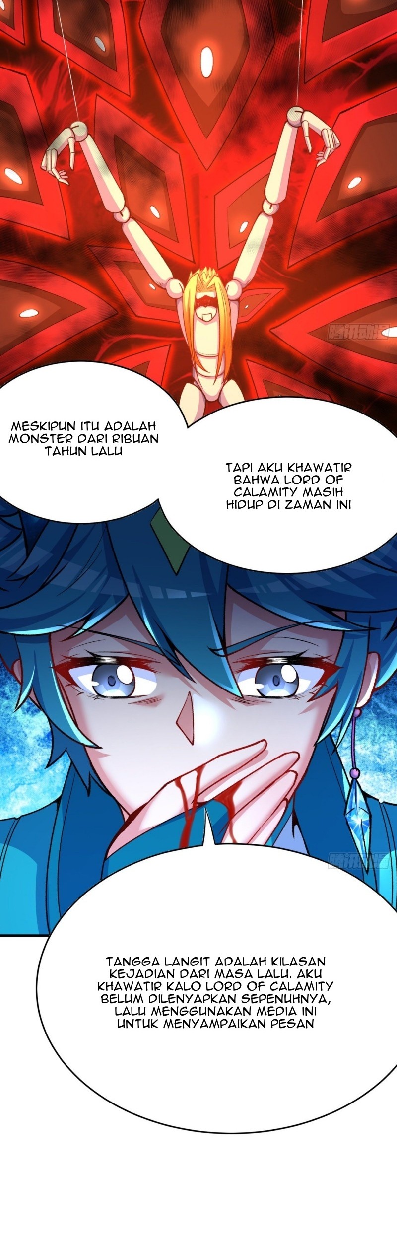 I Picked Up An Attribute Chapter 120 Gambar 24