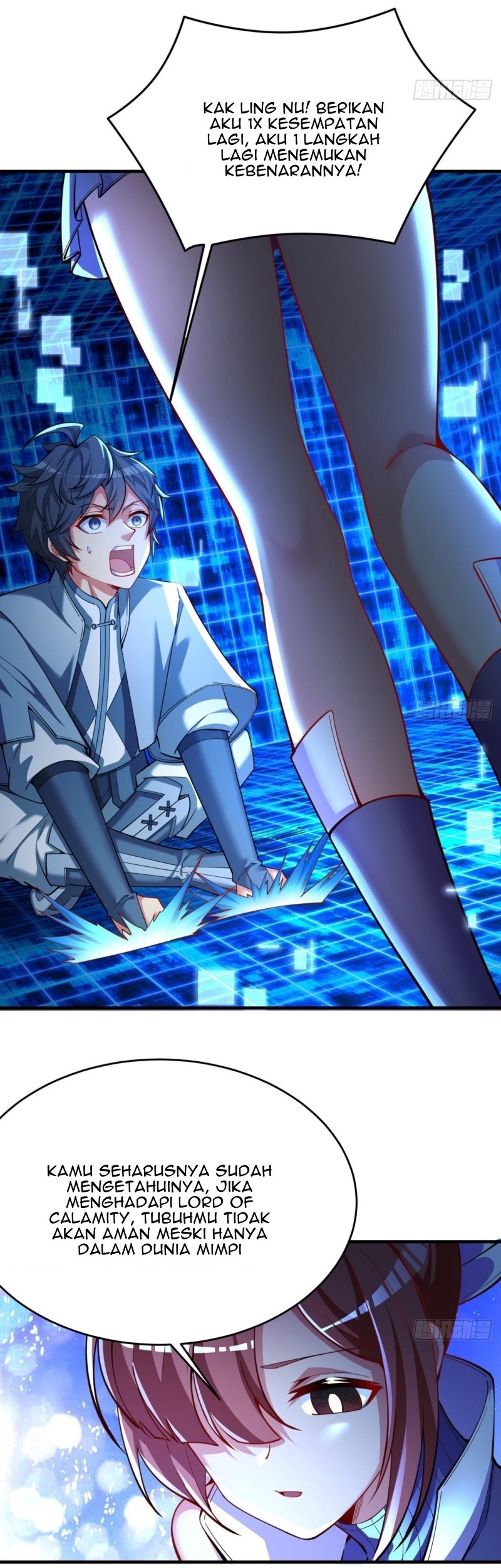 I Picked Up An Attribute Chapter 120 Gambar 31