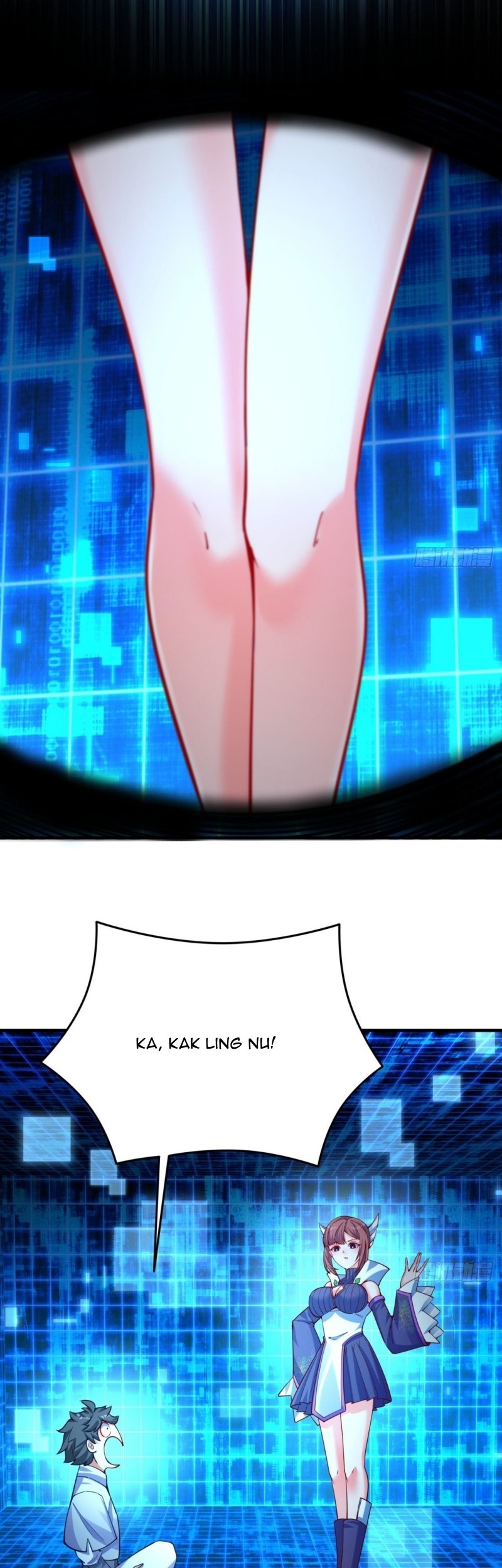 I Picked Up An Attribute Chapter 120 Gambar 29