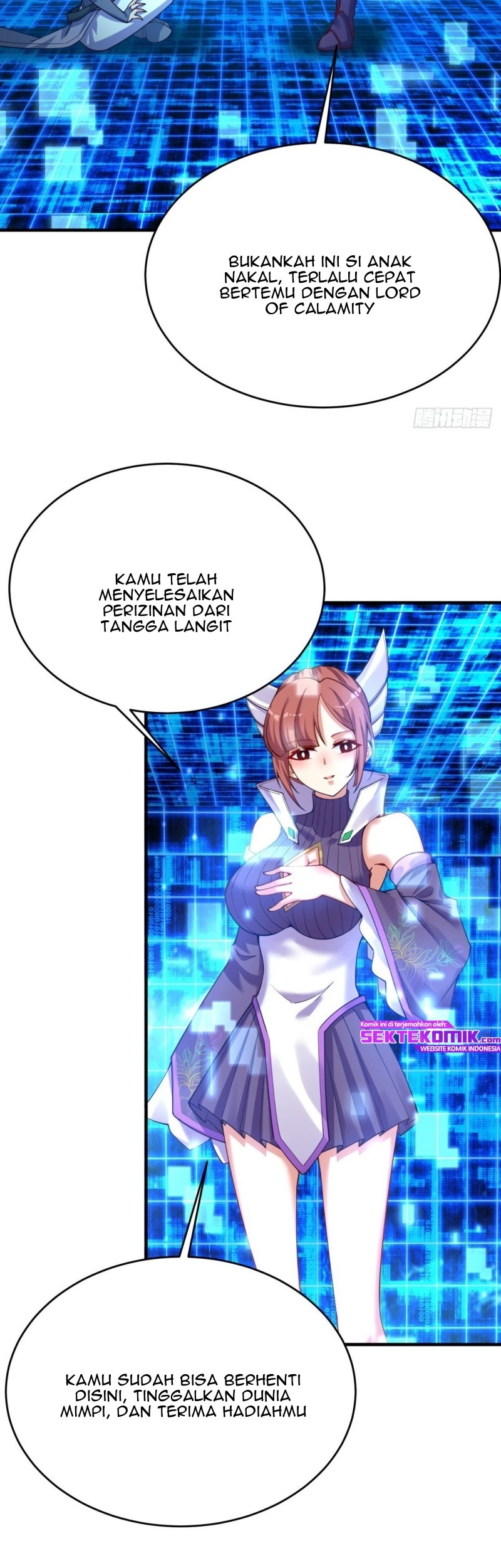 I Picked Up An Attribute Chapter 120 Gambar 30