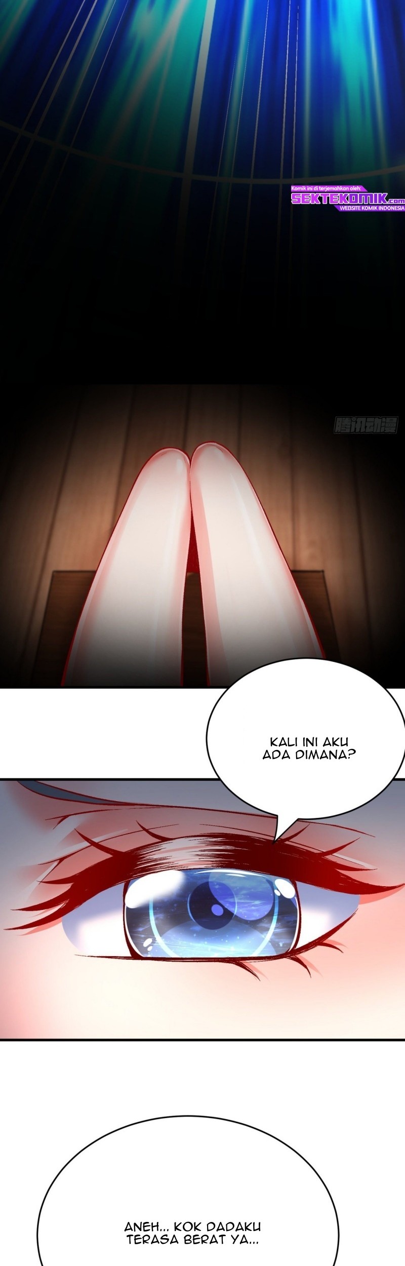 I Picked Up An Attribute Chapter 120 Gambar 36